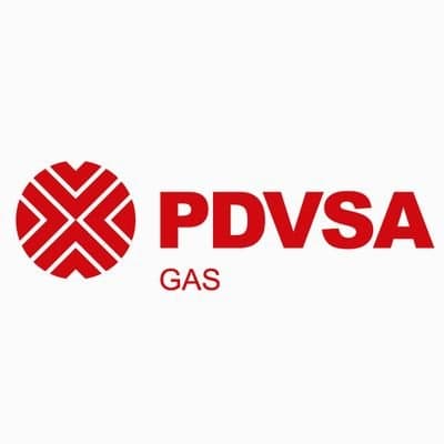 Logotipo de PDVSA GAS